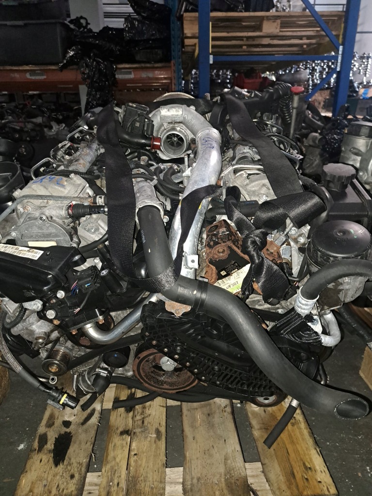 фото №1, Двигун mercedes c 320 3.0 cdi 642 960 kompletny