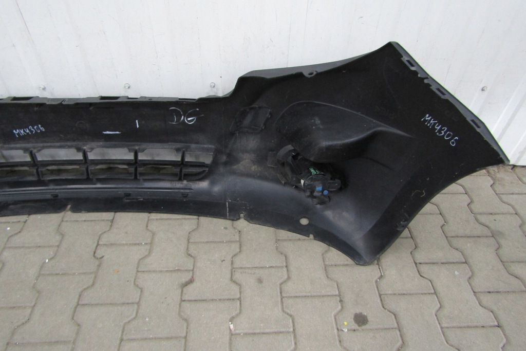 фото №8, Бампер перед передній renault master 3 iii 10-14 з протитуманні фари