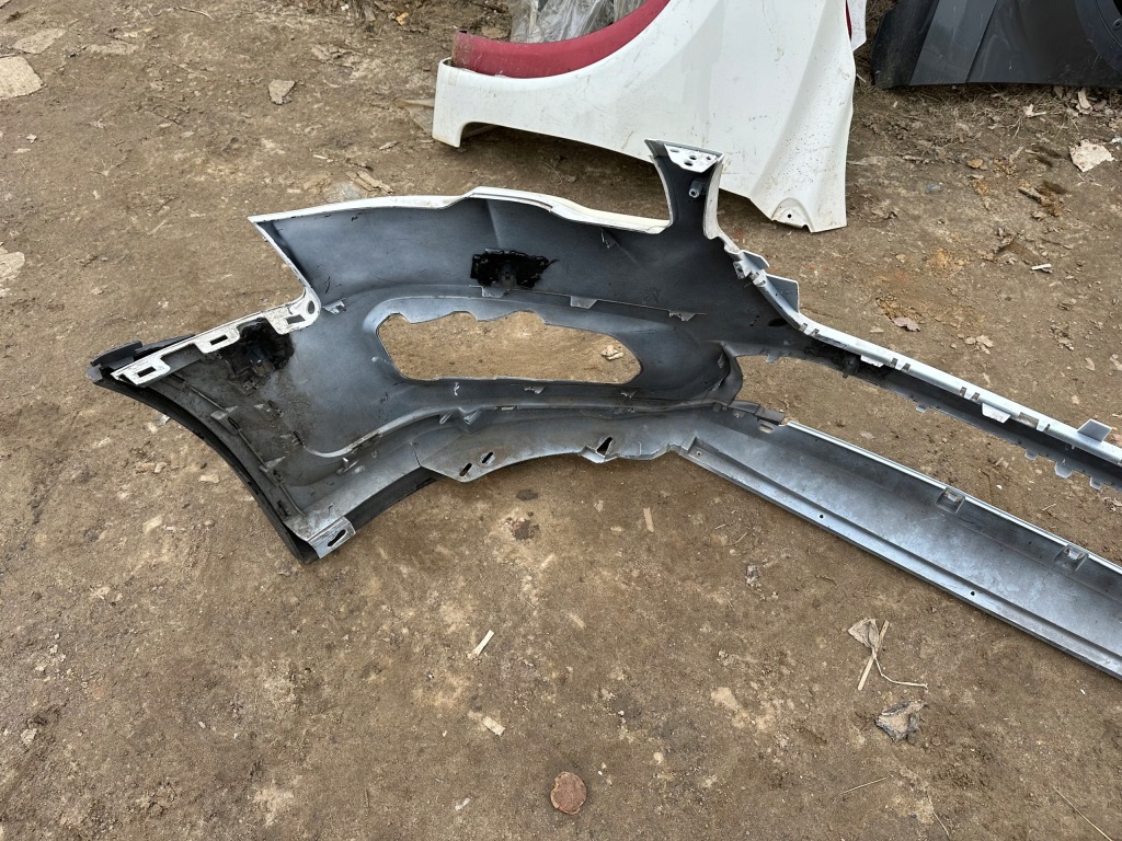 фото №7, Peugeot 508 i lift rxh 14-18 бампер перед