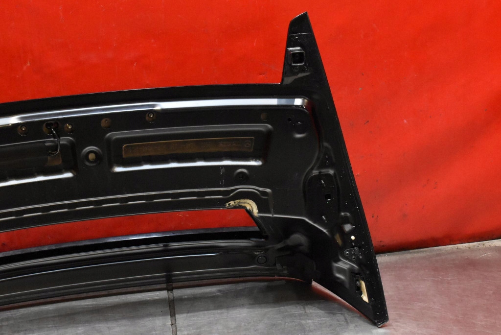 фото №6, Дах знімний жорсткий чорний mazda mx5 mx-5 4 iv nd targa lift 18-24