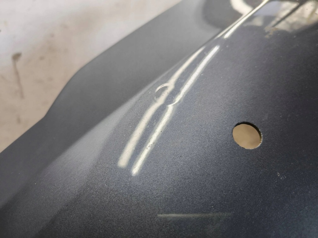 фото №9, Tesla model s 2014 бампер передний