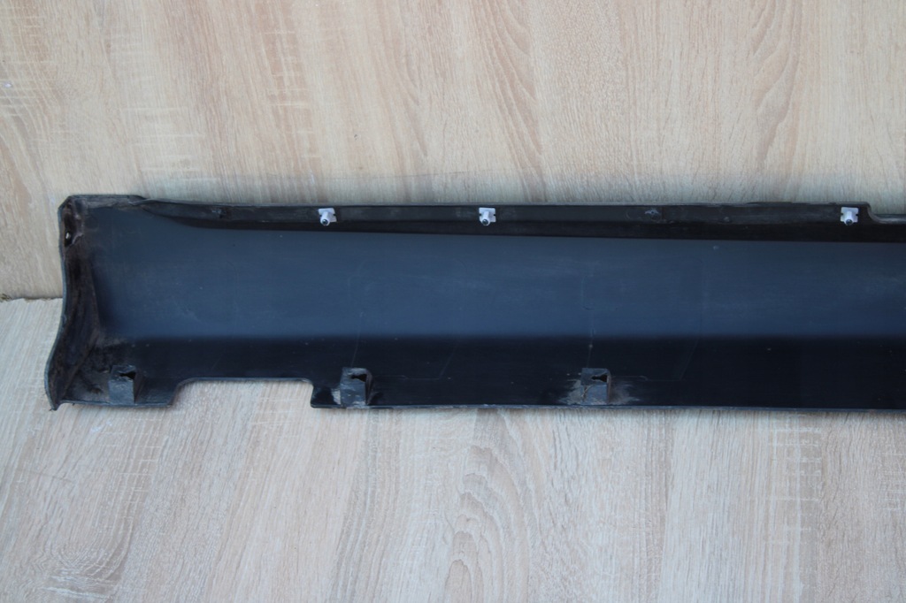 фото №8, Молдинг накладка поріг ліва hyundai santa fe ii lift