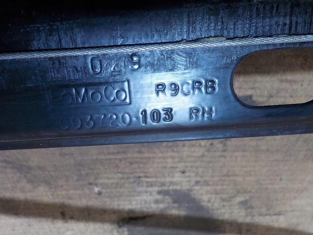 фото №3, Механизм стекло правый задняя fusion ii 0130822833