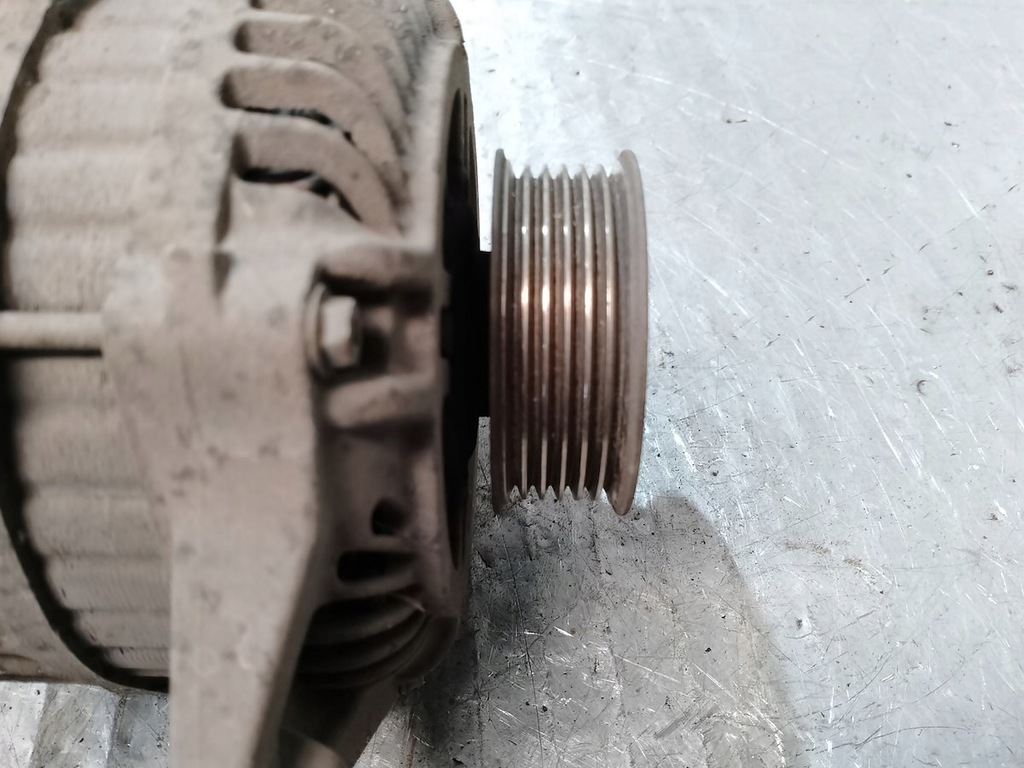 фото №7, Генератор mitsubishi outlander i 1800a067 a3tg2991a 2.0 16v