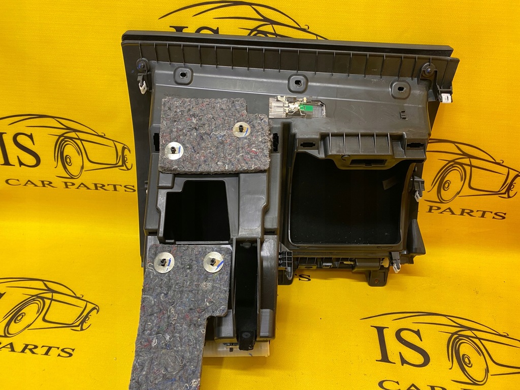 фото №4, Бардачок панелі пасажира peugeot 508 ii rhd uk