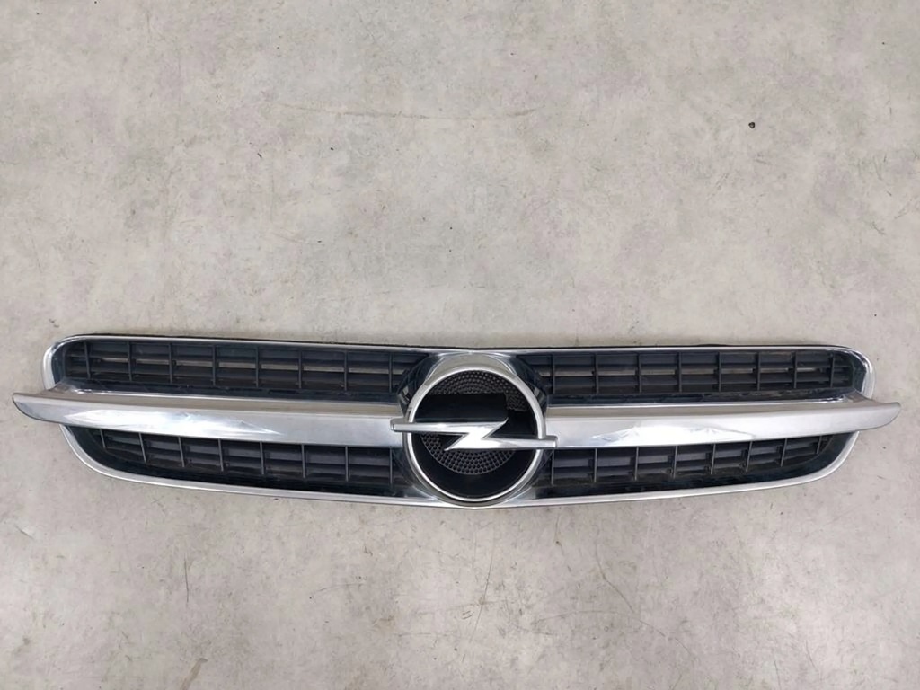фото №8, Решітка радіатора решітка радіатора opel vectra c gtc