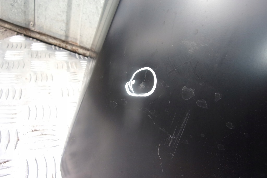 фото №7, Капот крышка двигателя nowa opel corsa e 14-