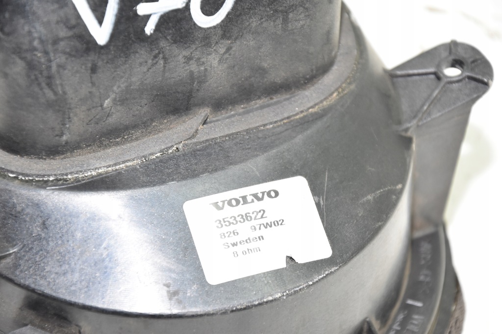 фото №4, Volvo v70 динамік задня динамік 3533622
