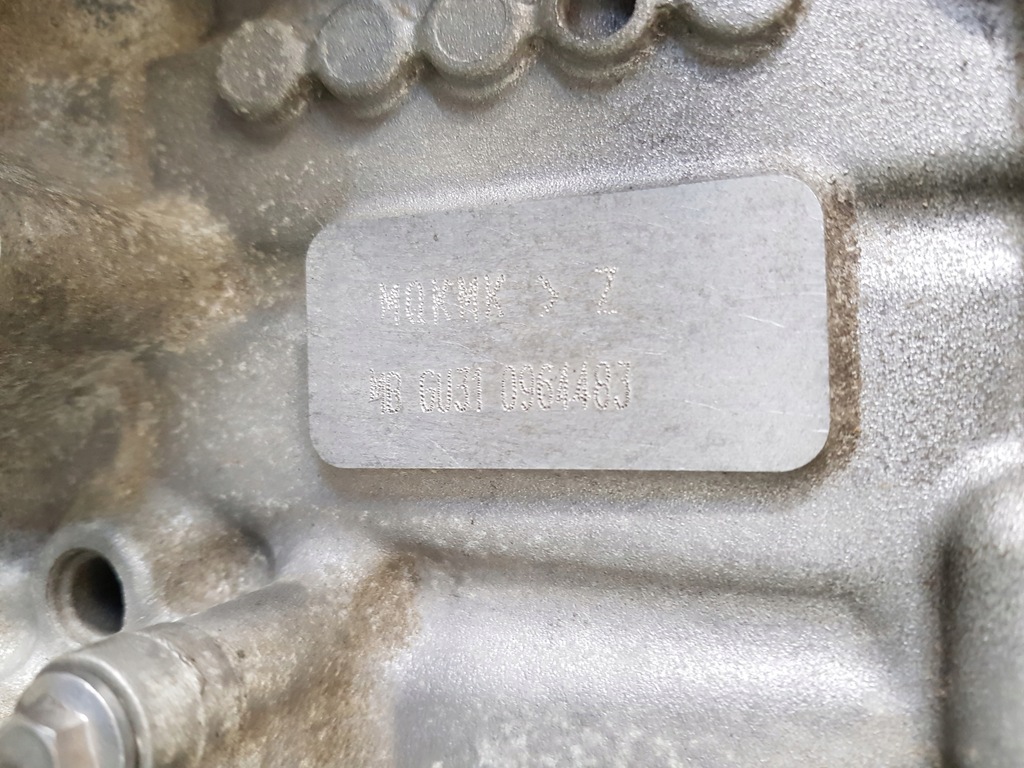 фото №8, Двигатель kompletny gu31 1.4 1.6 vti peugeot-citroen-mini-bmw 120 tys km