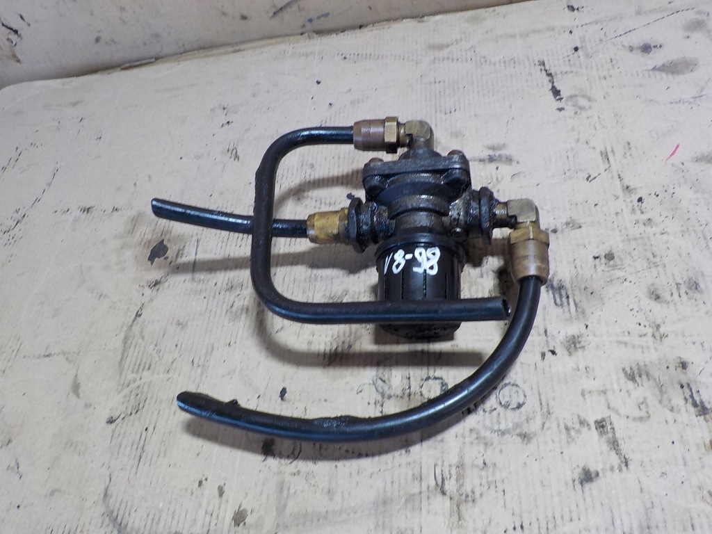 фото №2, Клапан гальма scania 4 164l r480 1422152