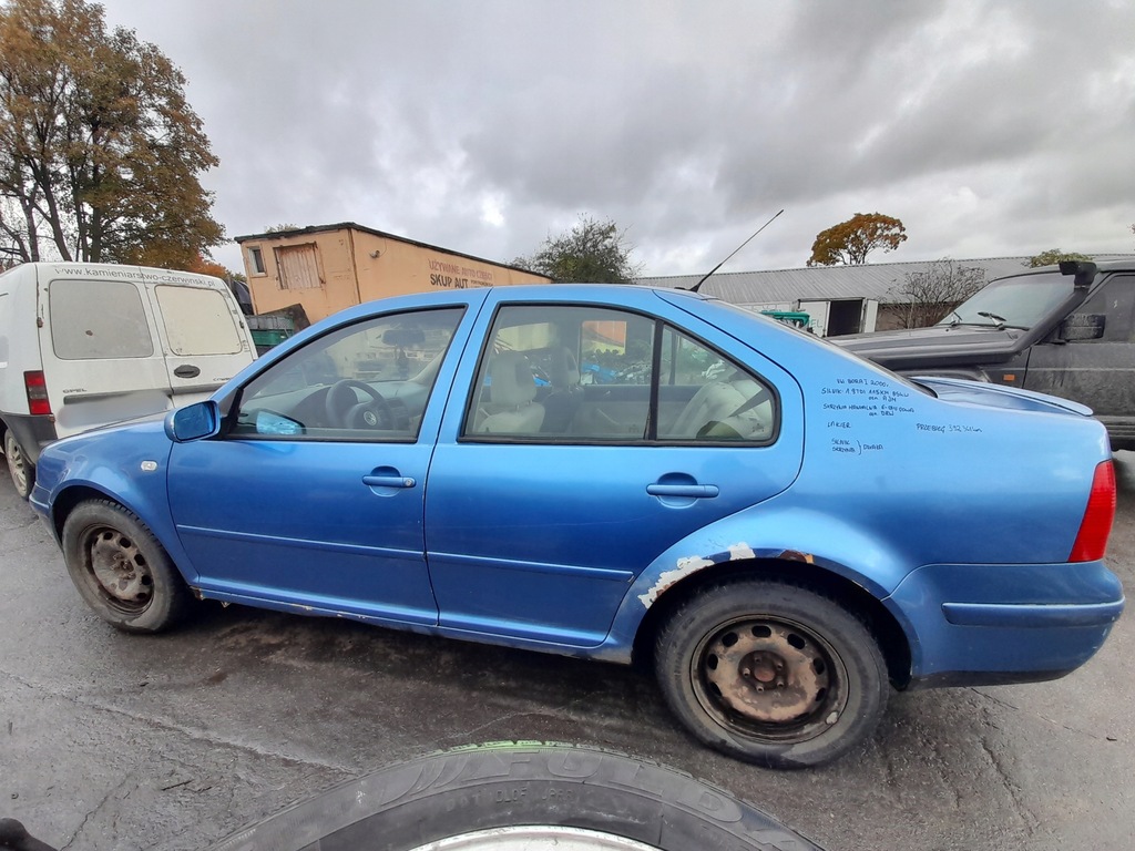 фото №14, Vw bora лампа левый задняя левая задняя sedan