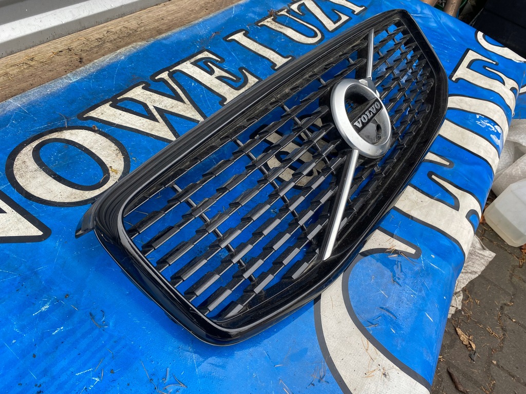 фото №2, Volvo xc60 ii решітка радіатора решітка радіатора 31457464