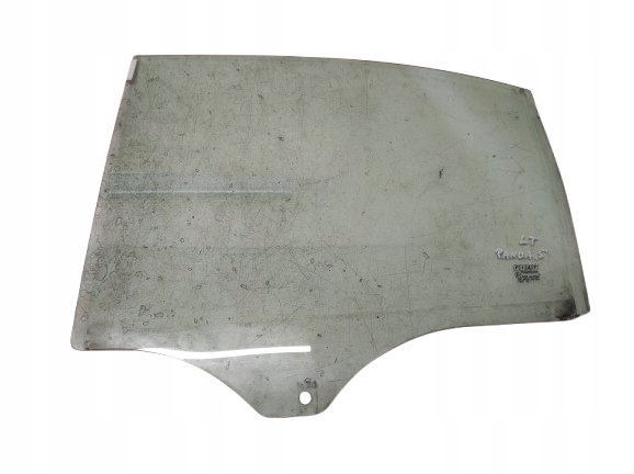 фото №1, Fiat panda ii 2 03- стекло левая задняя