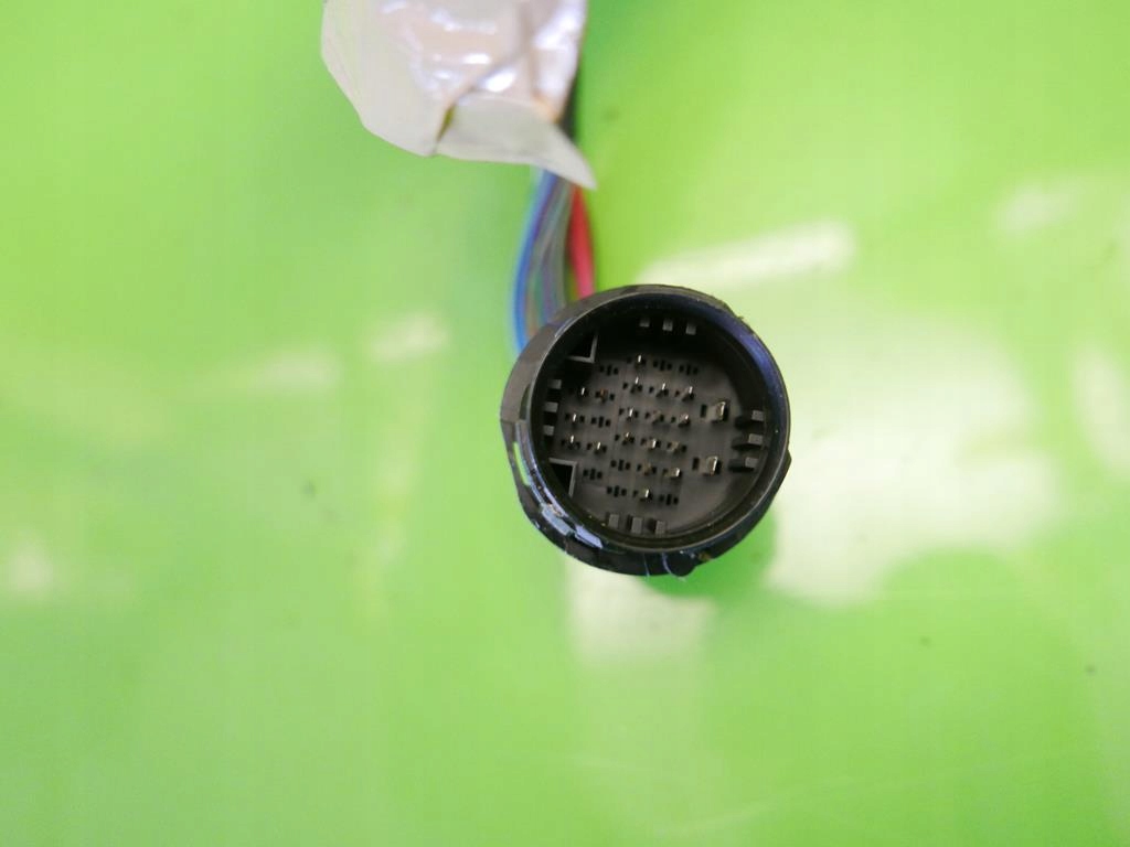 фото №3, Джгут електропроводка двері ліва перед opel meriva a i