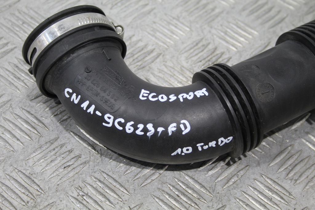 фото №2, Труба шланг воздуха ford ecosport ii mk2