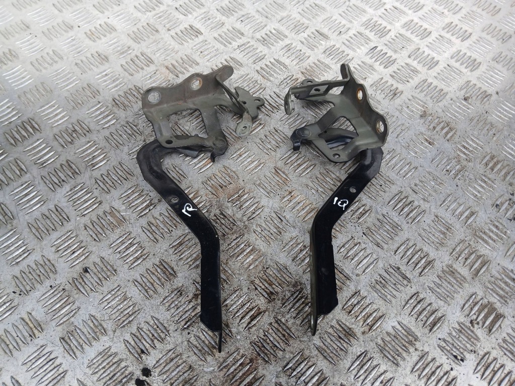 Купить Toyota iq петля петли капот правый левый kol 2009r