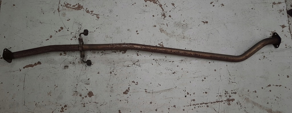 фото №1, Труба выхлопная mazda cx5 2.2 дизель