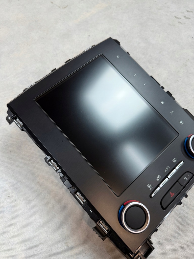 фото №6, Панель радио дисплей renault megane iv 280903049r