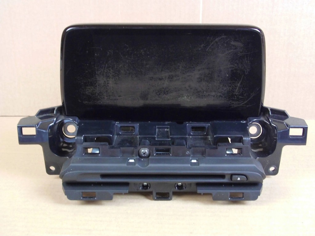 фото №1, Mazda cx5 ii kf 2019 навигация kb8m 66 9c0 j