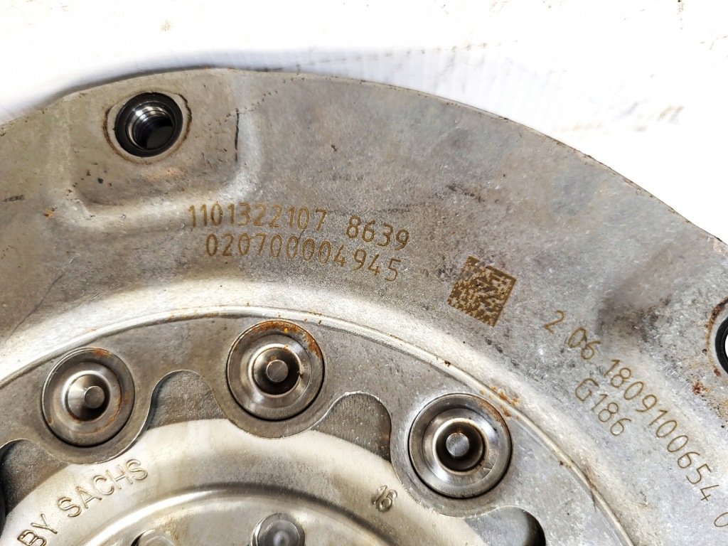 фото №3, Конвертер сцепление 8hp alfa romeo giulia 2.0t 18r