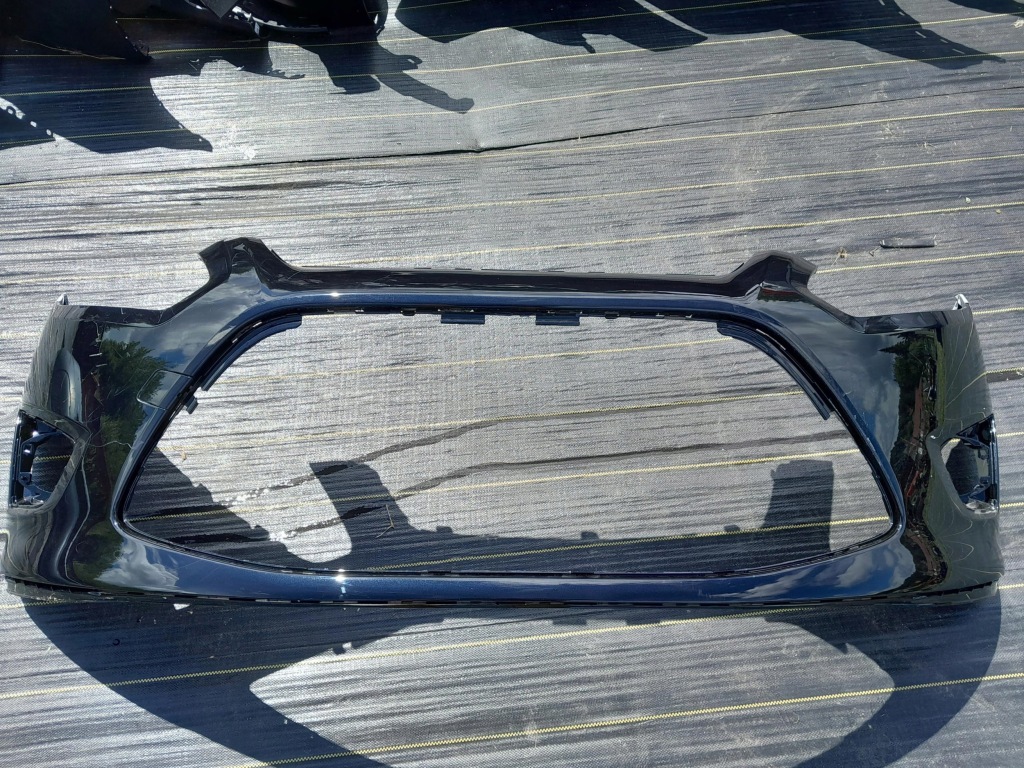 Купить Ford c-max mk2 11-14 бампер перед передний oryg