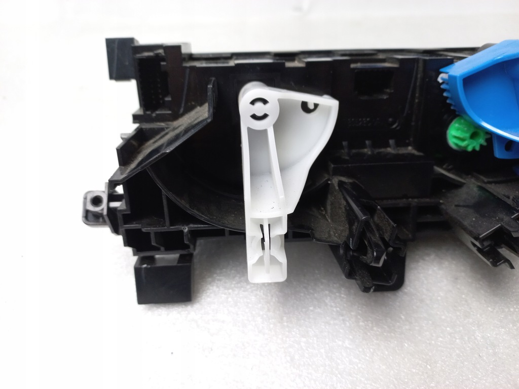 фото №10, Vivaro trafic talento iv панель управление обдув ac кондиционер кондиционер