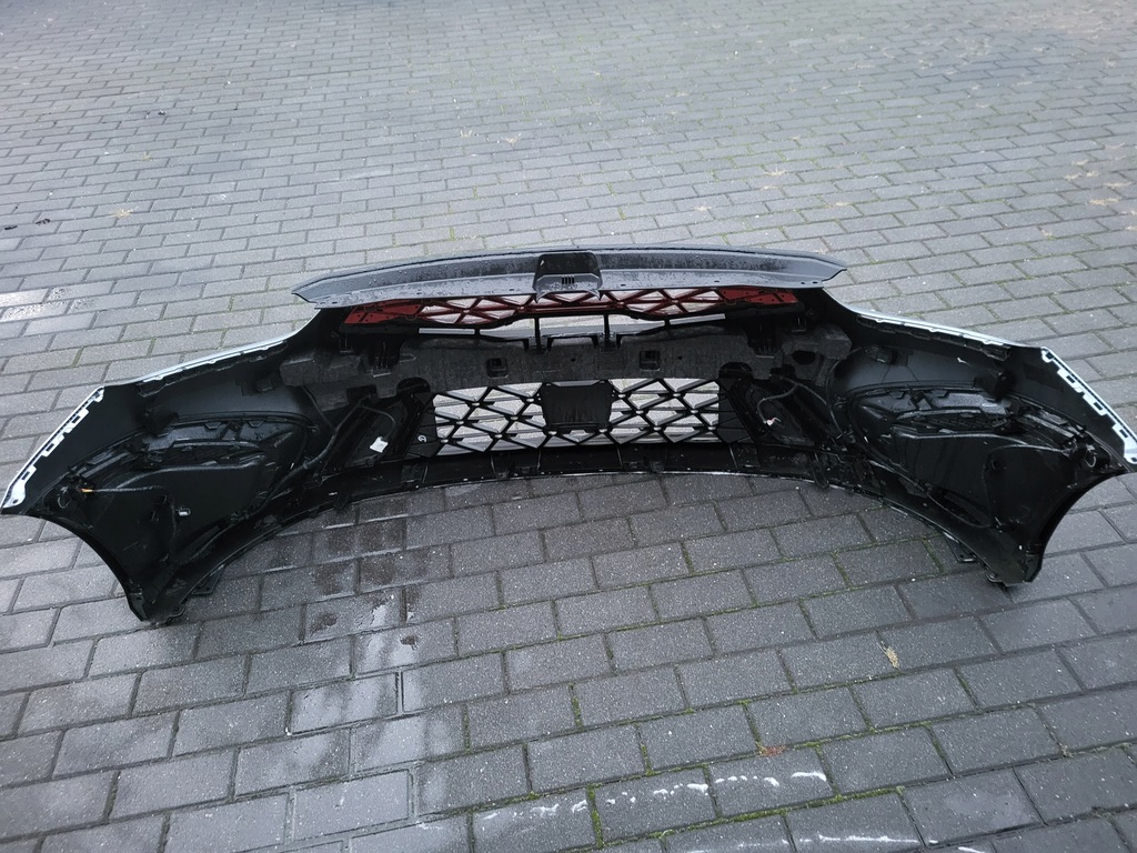 фото №4, Бампер передній ceed iii proceed gt колір cs css стан bdb