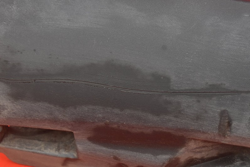 фото №5, Накладка порог правая vw passat b6 kombi 07r