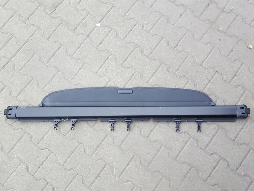 фото №4, Honda crv cr-v iii 06-12r шторка багажника задняя