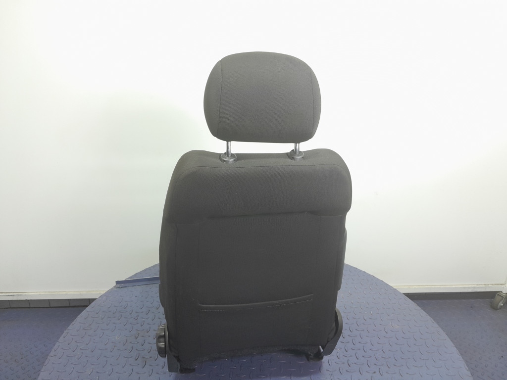 фото №5, Suzuki ignis ii сиденье пассажира eu