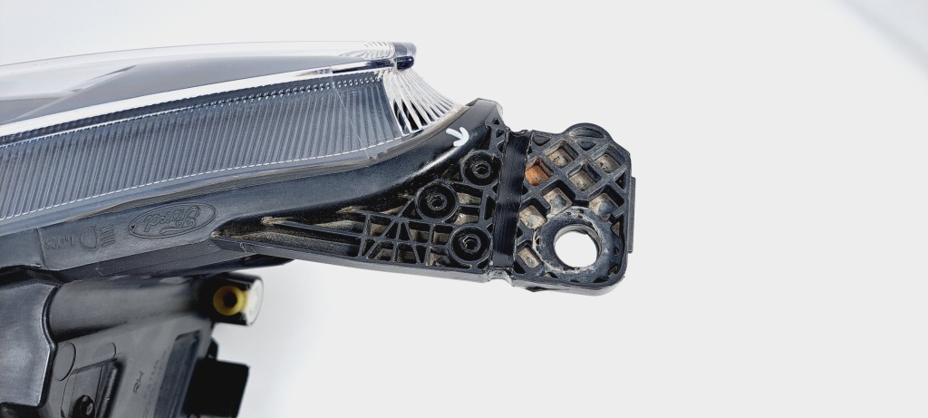 Ford focus mk4 фара правый  full led jx7b13e016ae Недорого