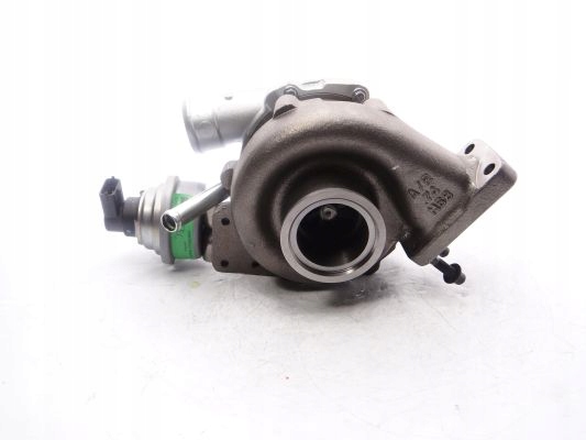 фото №7, Турбонагнетатель iveco daily v, citroen jumper