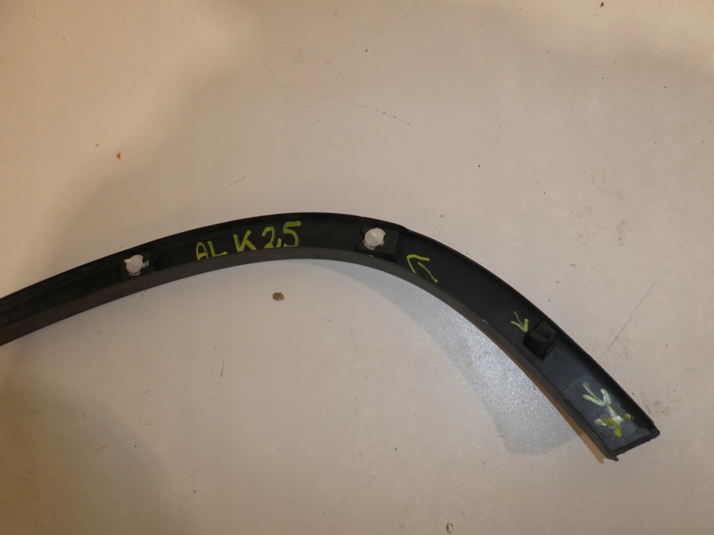 фото №6, Vw tiguan 5n молдинг крыла правый задняя 5n0854820c