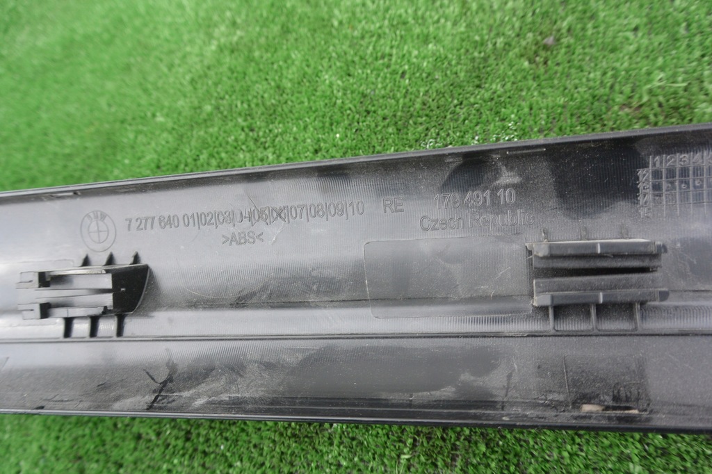 фото №7, Молдинг накладка порог порог правая bmw 4 f32 f33