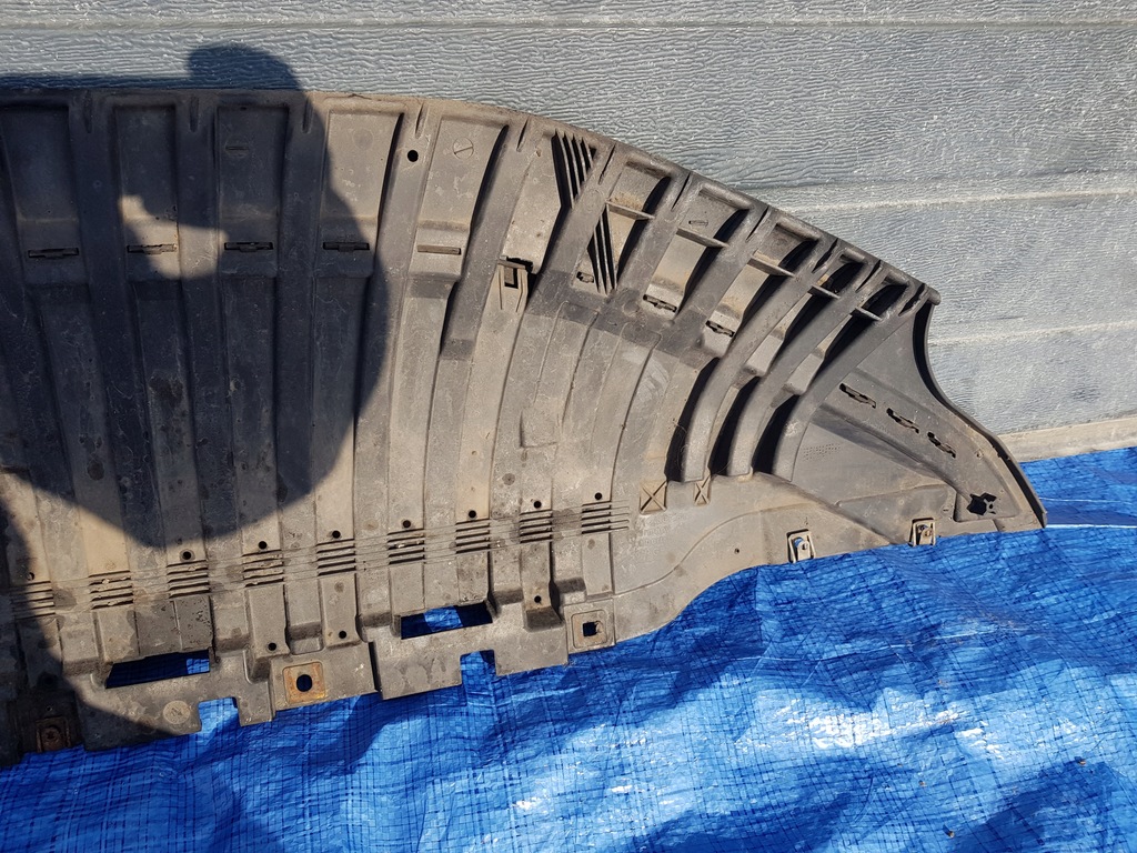 фото №9, Захист pod бампер перед audi a8 d4 4h0807611