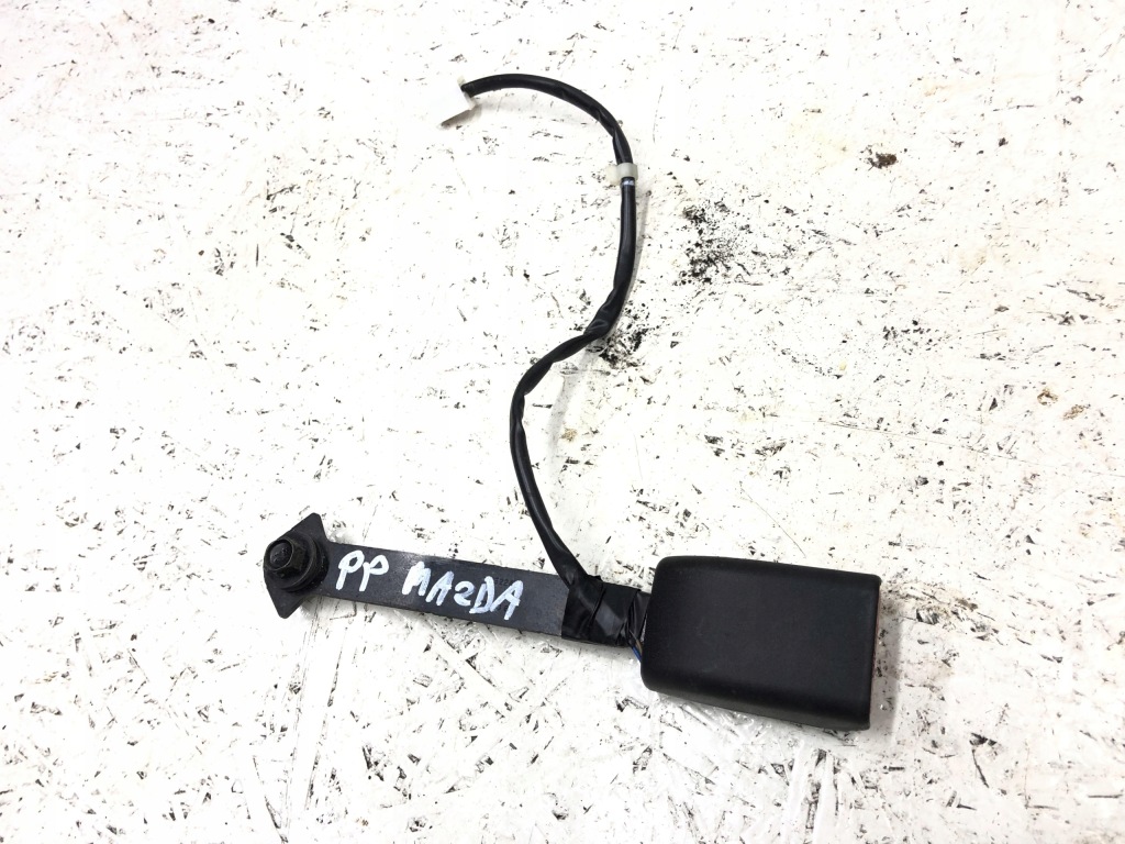 Купити Кліпса вставка поперечина правий перед mazda 6 2 08-