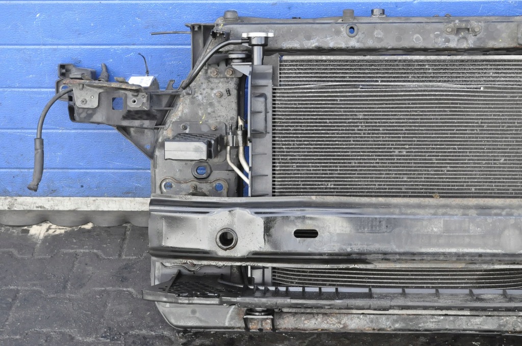 фото №7, Hyundai ix35 1.7 crdi pas передній комплект