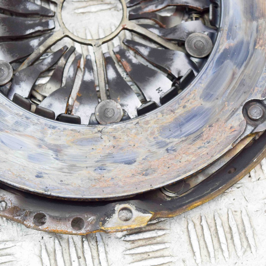 фото №8, Комплект зчеплення audi q3 8u 03l141016n 20488982 2.0l 103kw 2012