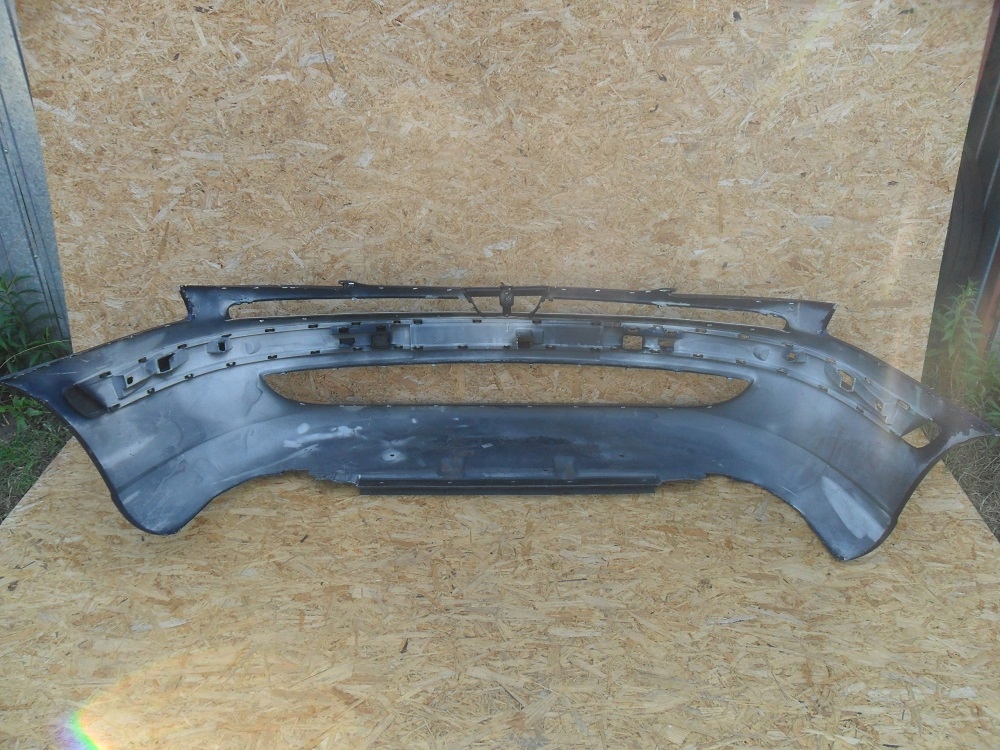 фото №14, Peugeot 807 8_ 2011 2012 2013 2014 бампер передний