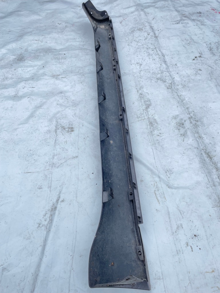 фото №3, Молдинг порог левая cherokee wk2 summit