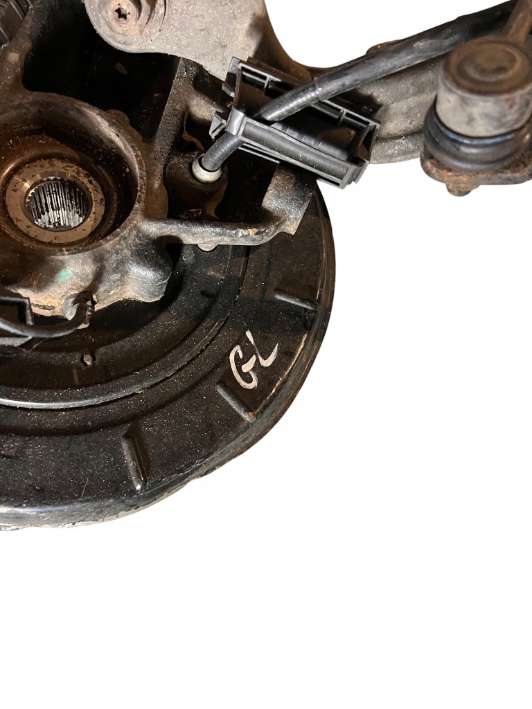 Поворотный кулак mercedes w166 166 gl Недорого