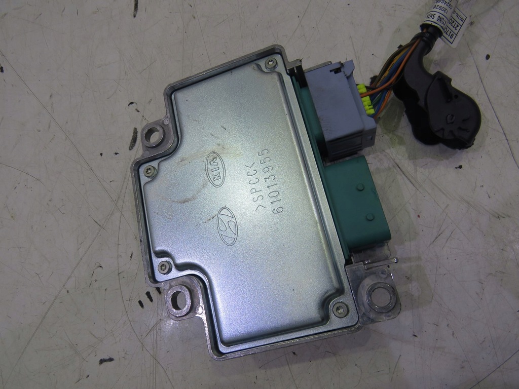 фото №6, Датчик air bag подушка безопасности kia optima iii 95910-2t410