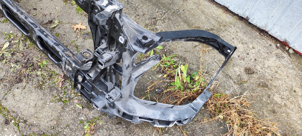 фото №10, Dodge ram 1500 2013- pas перед підсилювач 68197334aa