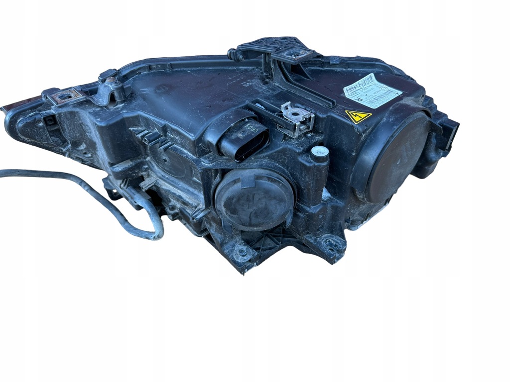 фото №9, Audi a4 b8 lift bi ксенон led 8k0941006c правая комплектная