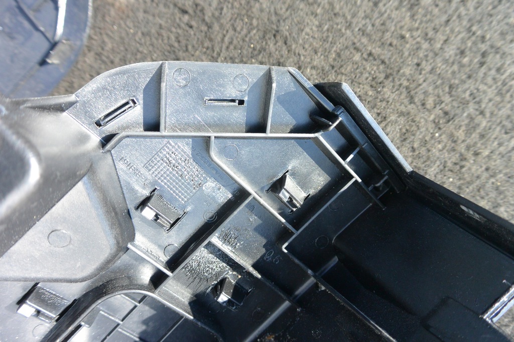 фото №6, Захист кронштейн поперечина задня kpl bmw x3 f25