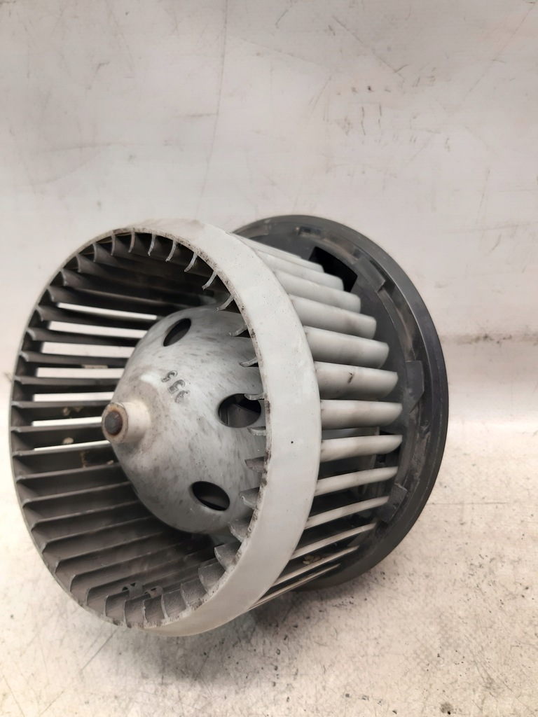 фото №9, Alfa romeo 147 воздуходувка вентилятор обдув