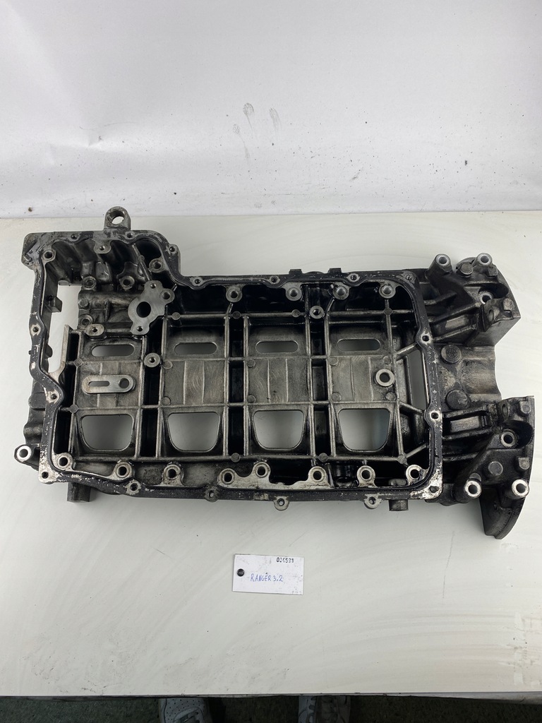 фото №1, Піддон оливи ford transit ranger 3.2tdci