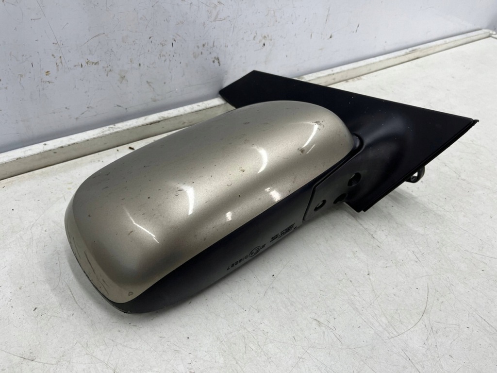 фото №14, Зеркало toyota prius 2 ii xw20 03-09r. правое с подогревом 5 pin europa