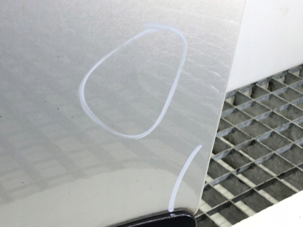 фото №7, Дверь правый перед vw tiguan suv 07-18