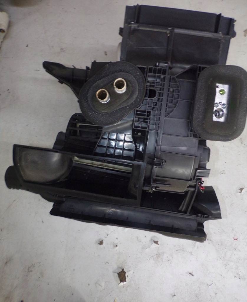 фото №2, Отопитель renault clio iii 1.2